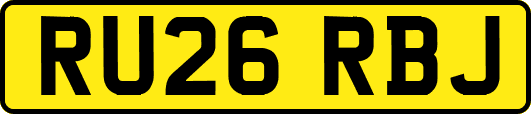 RU26RBJ