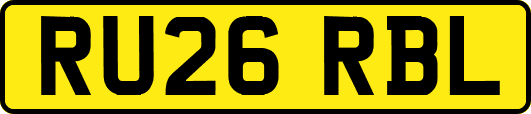 RU26RBL