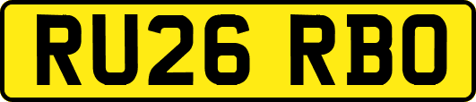 RU26RBO
