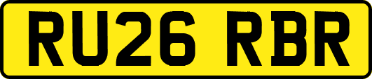 RU26RBR
