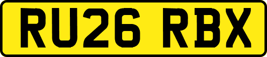 RU26RBX