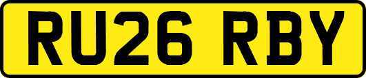 RU26RBY