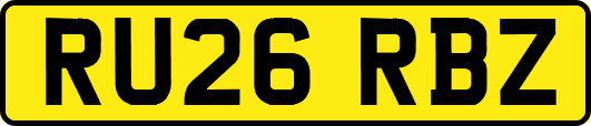 RU26RBZ
