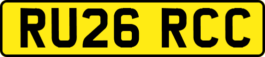 RU26RCC