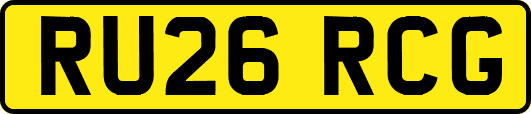 RU26RCG