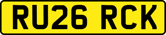 RU26RCK