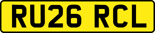 RU26RCL