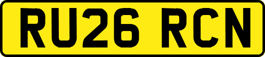 RU26RCN