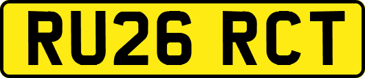 RU26RCT