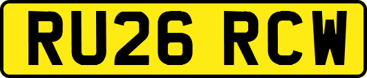 RU26RCW