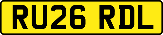 RU26RDL