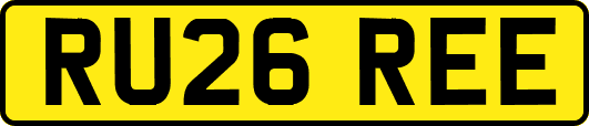 RU26REE