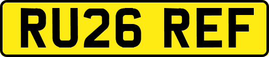 RU26REF