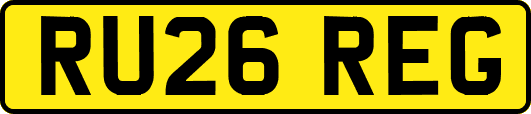 RU26REG