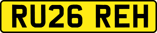 RU26REH