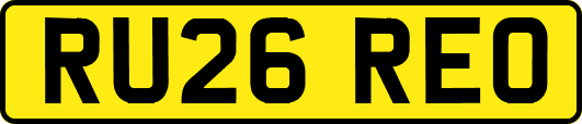 RU26REO