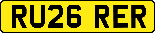 RU26RER