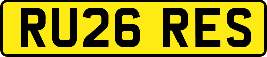 RU26RES