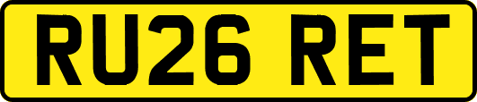 RU26RET