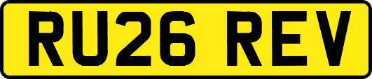 RU26REV