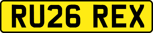 RU26REX