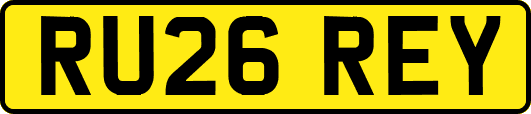 RU26REY