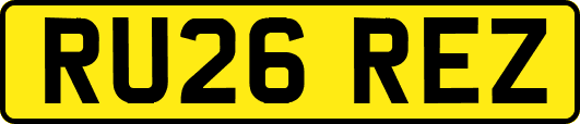 RU26REZ