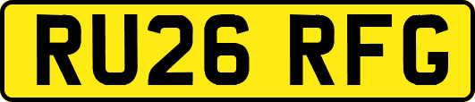 RU26RFG