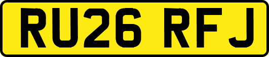 RU26RFJ