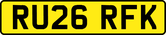 RU26RFK