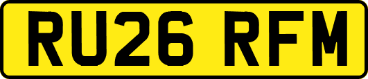 RU26RFM