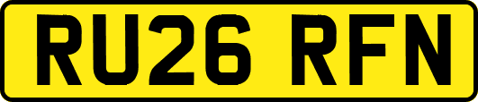 RU26RFN