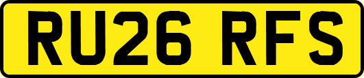 RU26RFS