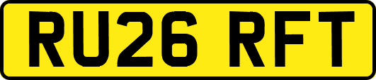 RU26RFT