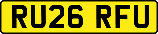 RU26RFU
