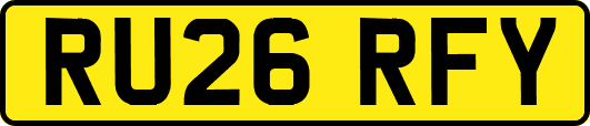 RU26RFY