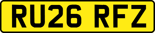 RU26RFZ