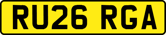 RU26RGA