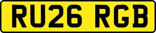 RU26RGB