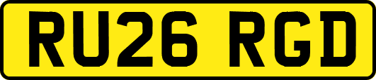 RU26RGD