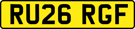 RU26RGF