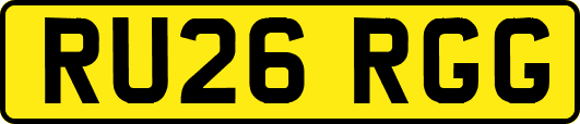 RU26RGG