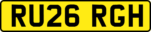 RU26RGH