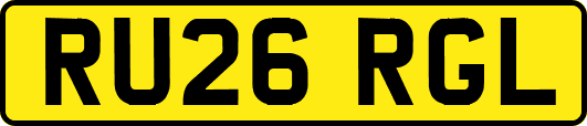 RU26RGL