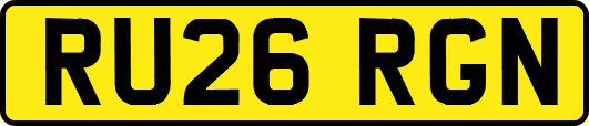 RU26RGN