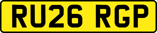 RU26RGP