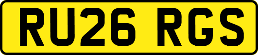 RU26RGS
