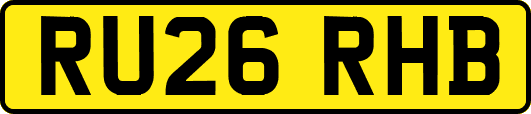 RU26RHB