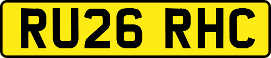 RU26RHC