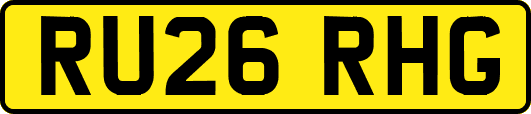 RU26RHG